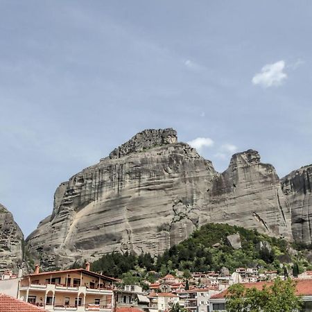 The Balcony Of Meteora The Center Of Kalabaka Apartamento Exterior foto